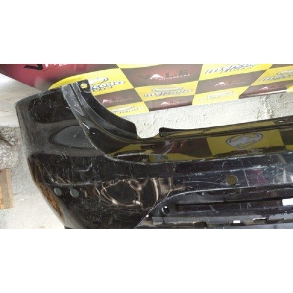 Parachoque Traseiro Fiat Grand Siena 2012 2013 2014 A 2017