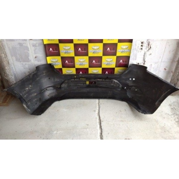 Parachoque Traseiro Fiat Grand Siena 2012 2013 2014 A 2017