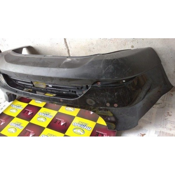 Parachoque Traseiro Fiat Grand Siena 2012 2013 2014 A 2017