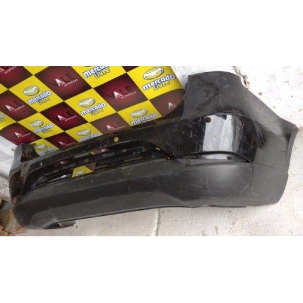Parachoque Traseiro Fiat Grand Siena 2012 2013 2014 A 2017