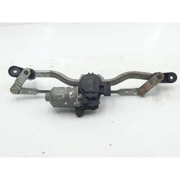 Motor Limpador Dianteiro Ford Ka 2015 2016 2017 1137328825