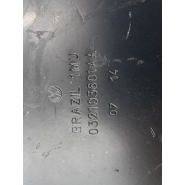 Carter Óleo Motor Volkswagen Saveiro Gol Fox G5 G6 1.6