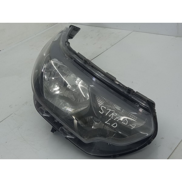 Farol Strada 2020 A 2024 Direito Original Direito/passageiro