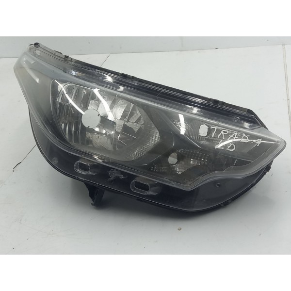 Farol Strada 2020 A 2024 Direito Original Direito/passageiro