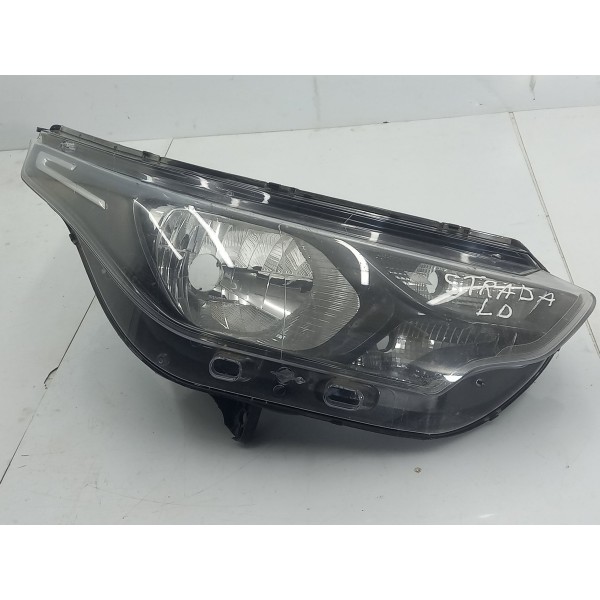 Farol Strada 2020 A 2024 Direito Original Direito/passageiro