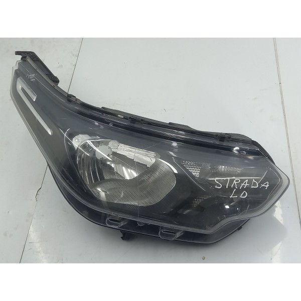 Farol Strada 2020 A 2024 Direito Original Direito/passageiro