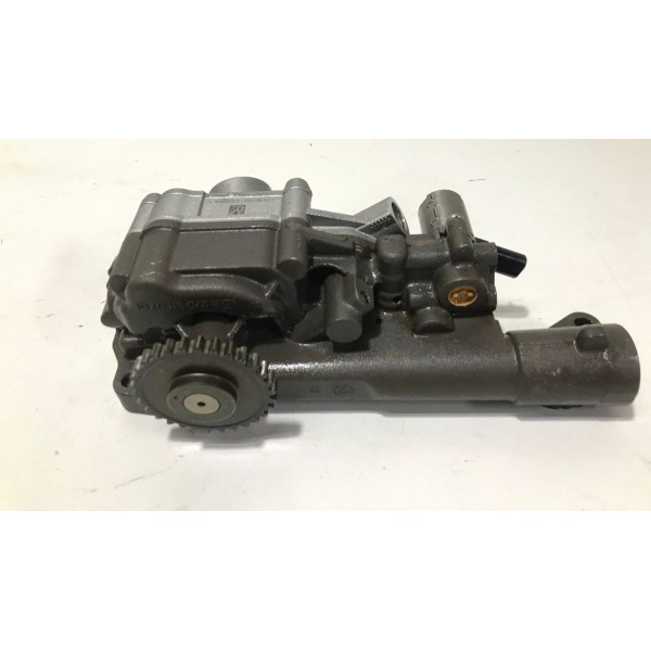 Bomba De Óleo Mercedes C200 2.0 16v