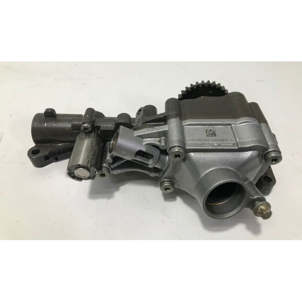 Bomba De Óleo Mercedes C200 2.0 16v
