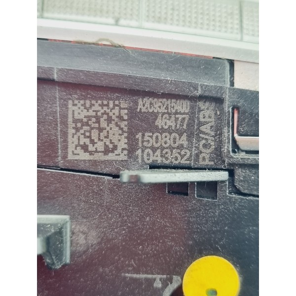 Porta Objetos Mercedes Benz C180 C200 2017 Usado Original