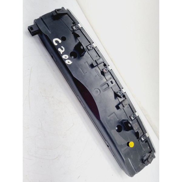 Porta Objetos Mercedes Benz C180 C200 2017 Usado Original