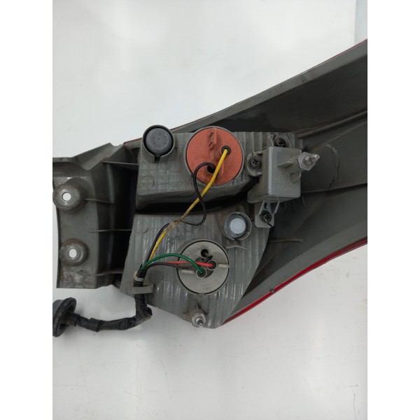 Lanterna Traseira Hb20 Hatch 15/12 C/soquete