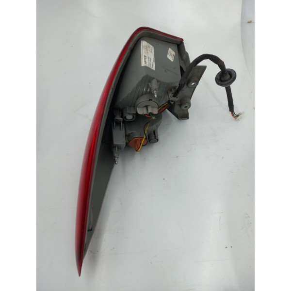 Lanterna Traseira Hb20 Hatch 15/12 C/soquete