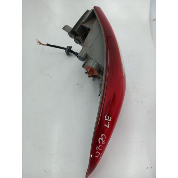 Lanterna Traseira Hb20 Hatch 15/12 C/soquete