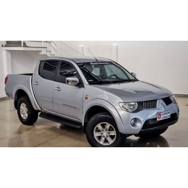 Farol Dianteiro Esquerdo Mitsubishi L200 Triton 2011/2015