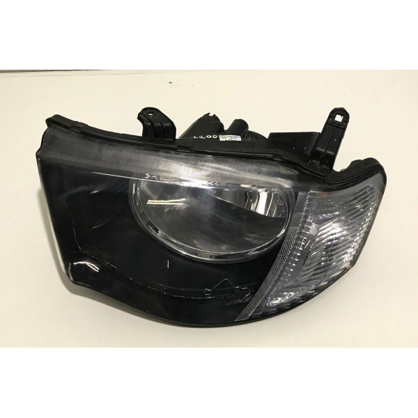 Farol Dianteiro Esquerdo Mitsubishi L200 Triton 2011/2015