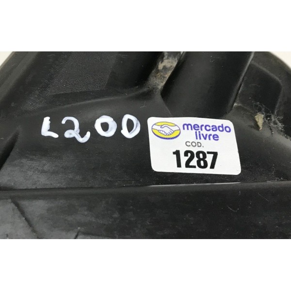 Farol Dianteiro Esquerdo Mitsubishi L200 Triton 2011/2015