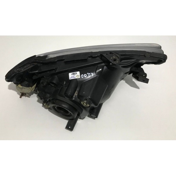Farol Dianteiro Esquerdo Mitsubishi L200 Triton 2011/2015
