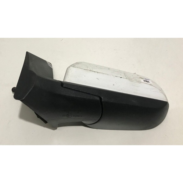 Retrovisor Manual Lado Esquerdo Chevrolet Onix