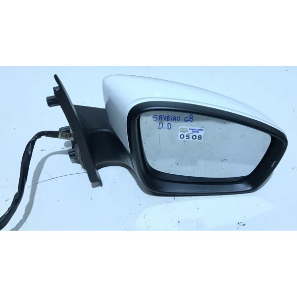 Retrovisor Dianteiro Direito Volkswagen Saveiro G8