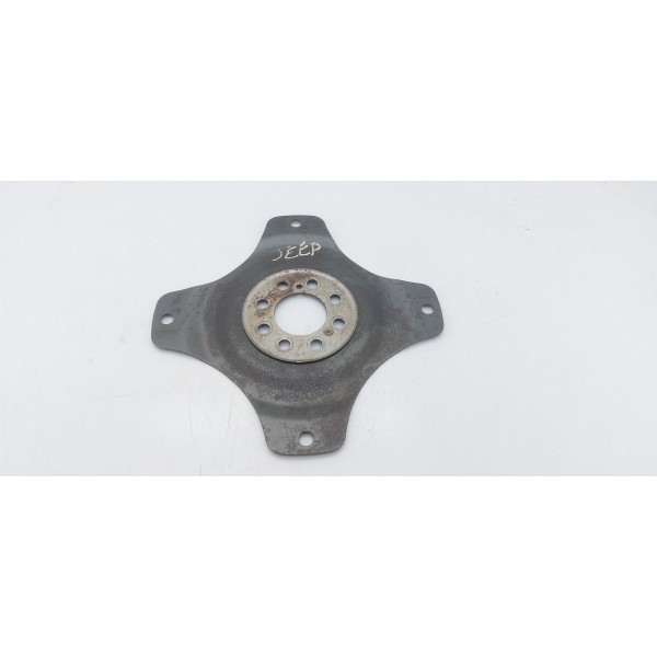 Chapa Conversor De Torque Jeep Renegade Longitude 1.8 2020