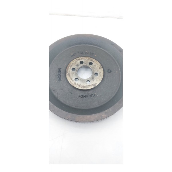 Volante Do Motor 1.6 Msi Vw Gol/ Fox - Original