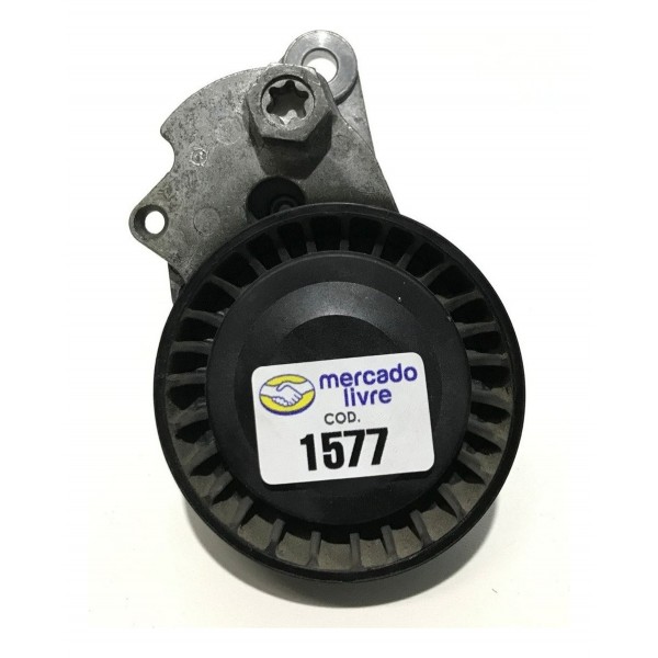 Tensor Correia Do Alternador Volkswagen Nivus 1.0 Tsi