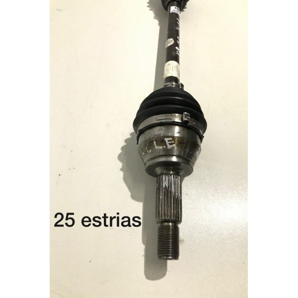 Semi Eixo Lado Esquerdo Ford Ka 1.0 3c 2016 Automotivo