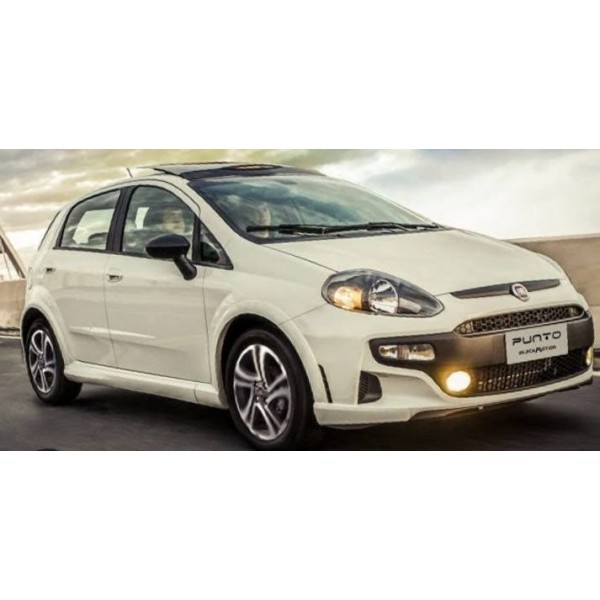 Semi Eixo Lado Esq. Fiat Punto 1.8 E-tork 2011 2019 Carro