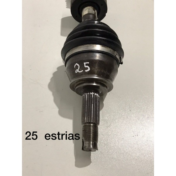 Semi Eixo Lado Esq. Fiat Punto 1.8 E-tork 2011 2019 Carro