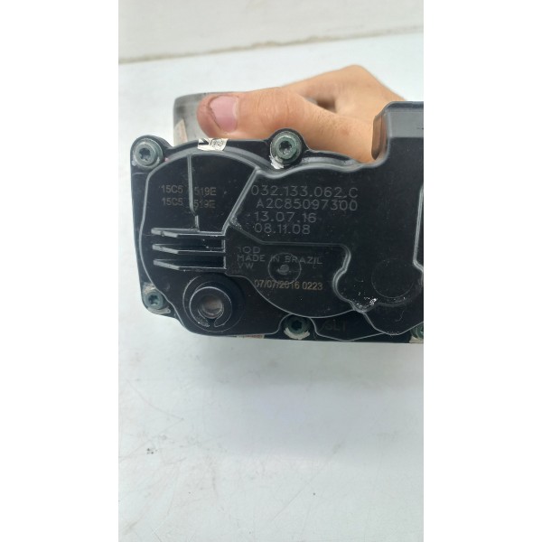 Tbi Corpo Borboleta Vw Gol Voyage Saveiro 1.6 8v 032133062c