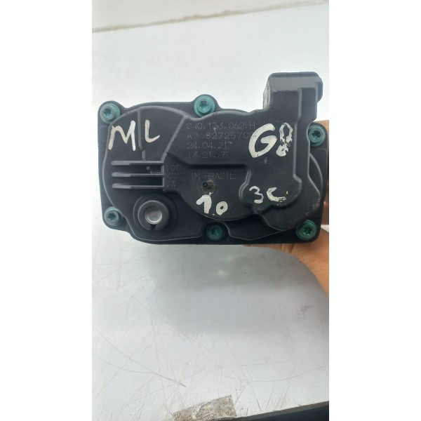 Tbi Corpo Borboleta Polo Gol 1.0 3c 2017 2020 040133062h