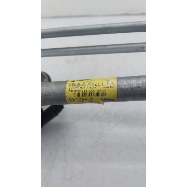 Motor Limpador Parabrisa E Galhada Gm Spin 13/17 52030673