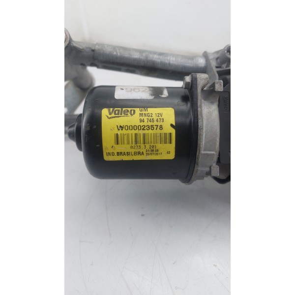 Motor Limpador Parabrisa E Galhada Gm Spin 13/17 52030673