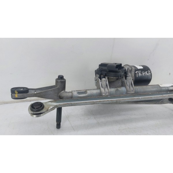 Galhada Maquina Limpadora Parabrisa Gm Tracker 1.8 2014 201