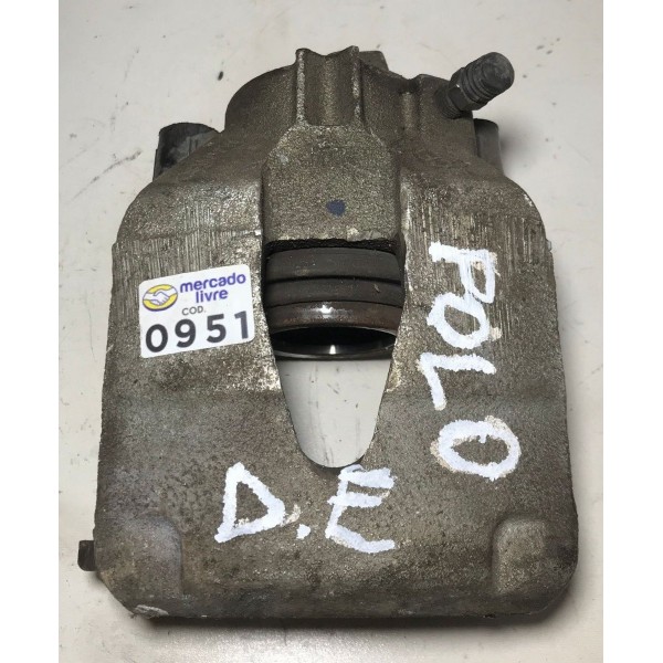 Pinça De Freio Dianteira Esquerda Volkswagen Polo 2020