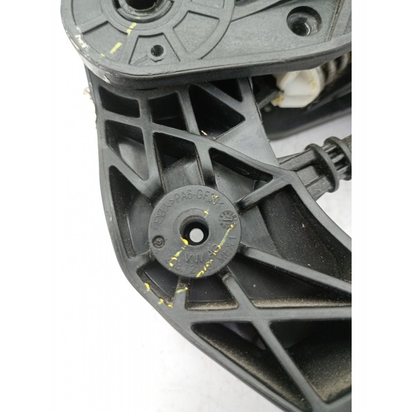 Pedal Embreagem Vw Polo Virtus Msi 1.6 2021 2qb721059f