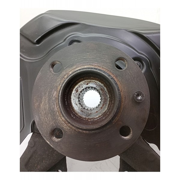 Montante De Roda Dianteiro Direito Nivus 1.0 Tsi 2021 Lc116