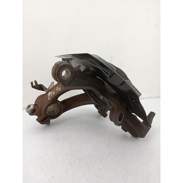 Montante De Roda Dianteiro Direito Nivus 1.0 Tsi 2021 Lc116