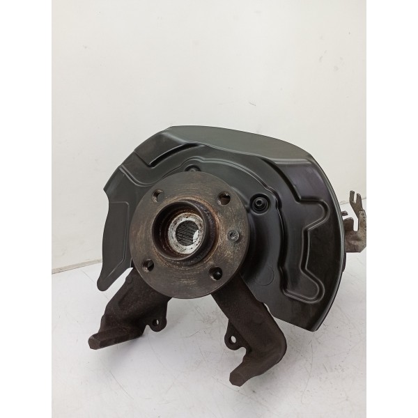 Montante De Roda Dianteiro Direito Nivus 1.0 Tsi 2021 Lc116