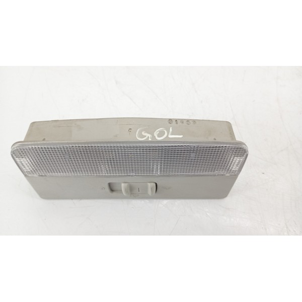 Luz Cortesia Teto Vw Gol Mpi G7/g8 20/22 6ea947105