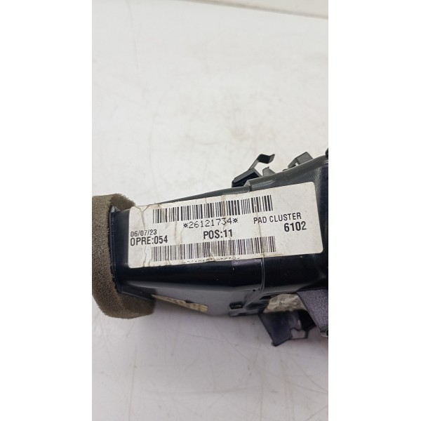 Difusor De Ar Esquerdo Novo Polo 17/20  6ea819703