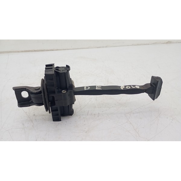 Limitador De Porta Dianteira Esq Vw Polo 18/22 6ea837249