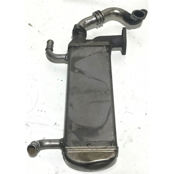 Radiador Resfriador Da Válvula Egr Amarok 2.0 Biturbo