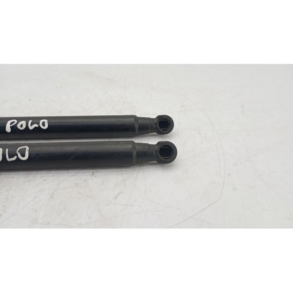 Par Amortecedor Tampa Porta Malas Vw Polo 1.0 17/23 6ea82755