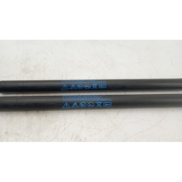 Par Amortecedor Tampa Porta Malas Vw Polo 1.0 17/23 6ea82755