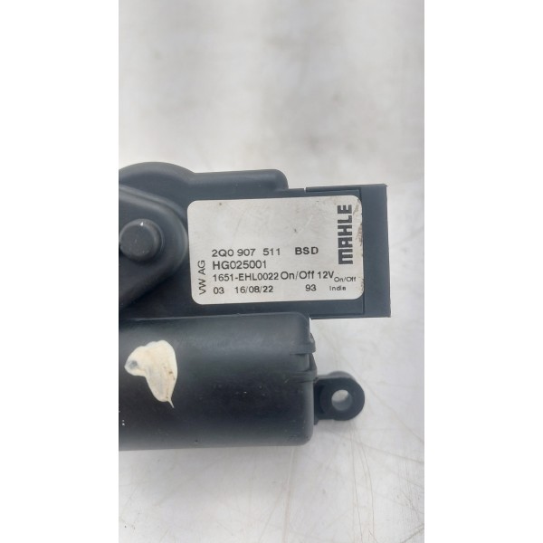 Atuador Caixa Ar Condicionado Polo Virus 17 /22 2qb907511