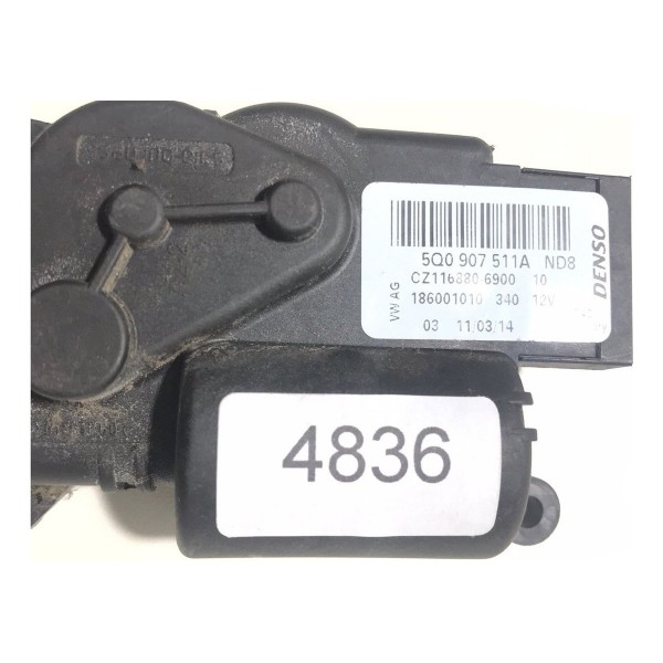 Motor Atuador Ar Condicionado Golf Tsi 1.4 2013/18