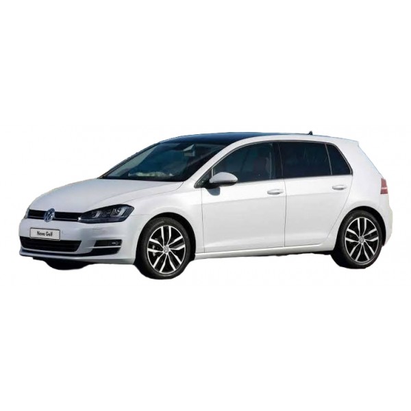 Motor Atuador Ar Condicionado Golf Tsi 1.4 2013/18