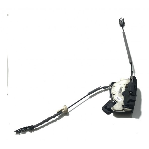 Fechadura Elétrica Porta Diant Direita Vw Golf Tsi 2013/18