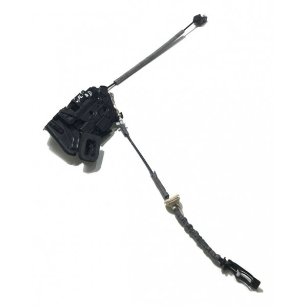 Fechadura Elétrica Porta Diant Direita Vw Golf Tsi 2013/18